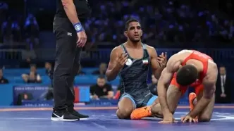 ۵ کشتی‌گیر ایرانی نامزد برترین کشتی‌گیر جهان شدند/ عکس