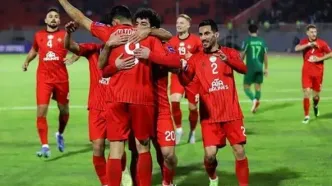 برد ۲-۱ تراکتور مقابل پیکان؛ قرمزها روی دور برد