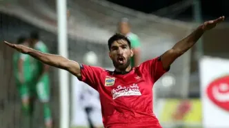 مهاجم جدید پرسپولیس از امارات می‌آید؟