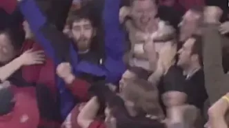 ویدئو: گل زیبای استیون جرارد به المپیاکوس