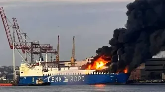 دود آتش استراتژی‌ دریایی کی‌یف به چشم آنکارا رفت