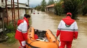 سیل، آبگرفتگی و کولاک در ۵ استان/ صدها خودرو گرفتار شدند