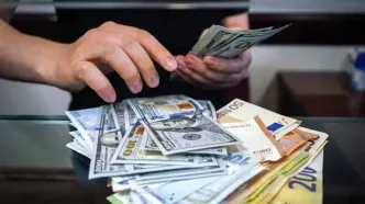 ثبت معاملاتی به ارزش بیش از ۴۷۹ میلیون دلار در بازار ارز تجاری