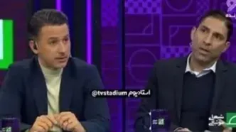 وحید هاشمیان: هالند را برای پرسپولیس می‌خواستم!/ویدیو