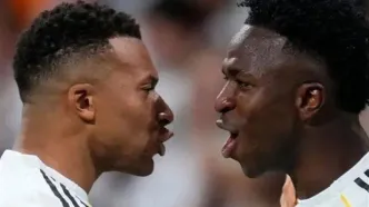 صعود دشوار رئال مادرید با بریس امباپه