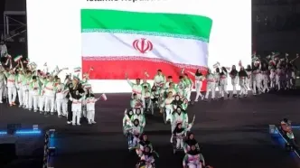 ایران نایب قهرمان پاراآسیایی جوانان شد