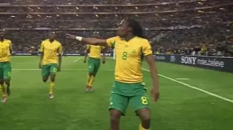 ویدئو: شروع جام جهانی ۲۰۰۲ با اولین گل