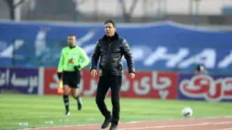 افشاگری مربی پرسپولیسی از اتفاقی تکان‌دهنده در لیگ برتر