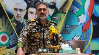 فرمانده نیروی پدافند هوایی ارتش تغییر کرد