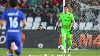 انتقاد یک پرسپولیسی از پیام نیازمند/ این تیم با دروازه‌بان دو ضرب بگیر موفق نمی‌شود