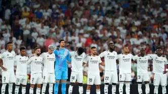 پیراهن فصل آینده رئال مادرید قبل از رونمایی منتشر شد + عکس