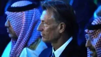 خط‌ونشان‌ سرمربی عربستان برای اسپانیا!