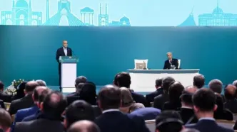 پزشکیان: می‌خواهیم میان بخش‌های خصوصی ایران و قزاقستان شبکه پایدار سرمایه‌گذاری ایجاد کنیم