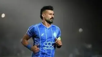 واکنش فوری رامین رضاییان به خط خوردن دوباره از لیست استقلال/ جدایی مدافع مغضوب ساپینتو؟