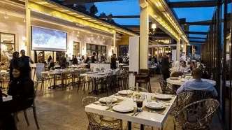 مشت رستوران‌های لوکس به مالیات ۸ درصدی باز شد! سازمان مالیات: هر شب پولدار می‌شویم!