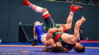 قهرمانی بانک شهر در لیگ برتر کشتی زیر سایه جنجال و برد حسن یزدانی