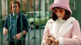 استایل یلدایی خانم بازیگر در شب یلدا؛ چهره متفاوت مهسا حجازی!