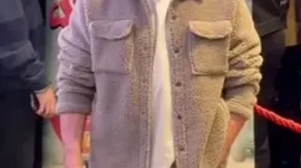 اکران مردمی فیلم «تهران ۵٧» با حضور احمد مهران‌فر، آناهیتا درگاهی