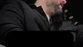 همخوانی محسن کیایی با تیتراژ سریال هزار و یک شب