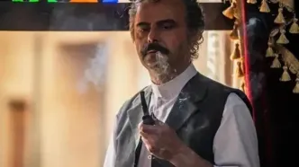 جدایی علی مصفا از بامداد خمار