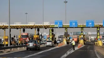 افزایش ۳۵ تا ۵۰ درصدی عوارض آزادراه‌ها/ جزئیات کامل اعلام شد