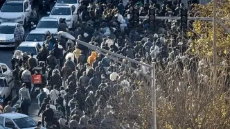 گزارشی از سومین روز اعتراضات به گرانی ها/ یکی از کسبه علاءالدین: کسی از روی سیری اعتراض نمی‌کند؛ گرانی هست و امنیت هم نداریم