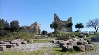 دروازه میندوس بدروم؛ آشنایی با بخش تاریخی شهر بدروم