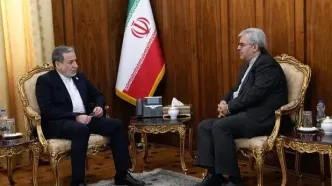 تاکید عراقچی بر اهمیت پیگیری مسائل مرتبط با ایرانیان مقیم امارات