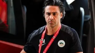 قیچی برگردان تماشایی فرهاد مجیدی در آستانه 50 سالگی!