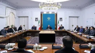 پزشکیان: دولت الکترونیک نباید با اولین حمله سایبری از کار بیفتد