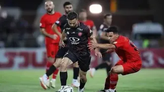 جزئیات جدید از برگزاری بازی تراکتور و پرسپولیس