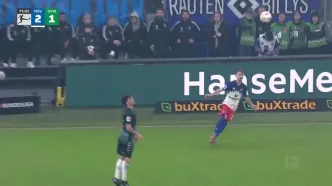 ویدئو: نامزد جدید و جدی جایزه پوشکاش از هامبورگ‎!‎