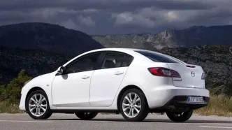 شرایط جدید پیش فروش خودرو مزدا 3