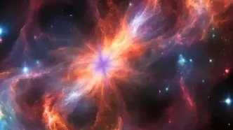 آیا می توان ستاره‌های تاریک را با چشم یا تلسکوپ دید؟