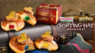معروف ترین خوراکی های جادویی هری پارتر + آموزش تهیه