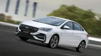 شیوه جدید محصولات مدیران‌خودرو؛ ام‌وی‌ام M5 پرو قیمت خورد