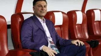 واکنش تراکتور به ناکامی‌های اخیر در لیگ برتر