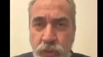 سیامک انصاری عذرخواهی کرد+ویدیو