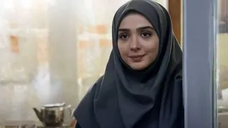 پست جنجالی اینستاگرامی: سلفی عاشقانه المیرا دهقانی با همسرش سوژه شد!