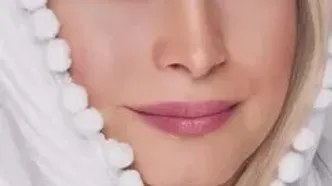 زمستان 1404: استایلِ ساده مریم کاویانی جلب توجه کرد