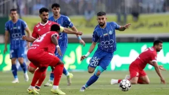 برتری نسبی استقلال در آمار دربی ۱۰۶