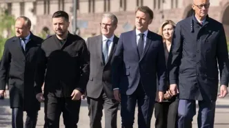 اتحادیه اروپا آماده جنگ شد