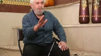 عنایت بخشی در بیمارستان بستری شد