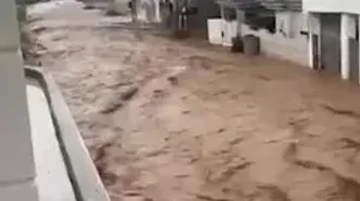 فاجعه در کردستان عراق؛ سیل جان ۲ نفر را گرفت