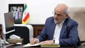 تسلیت حاجی‌میرزایی به ظریف