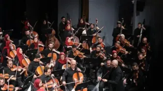 نظرسنجی از «واگویه‌ها»؛ اجرای ارکستر سمفونیک تهران از نگاه مخاطبان