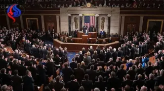 موافقت مجلس نمایندگان آمریکا با لغو تحریمهای کمرشکن سوریه