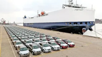 شرط جدید واردات خودرو