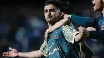 تصمیم نهایی اوسمار برای یک بازیکن پرسپولیس