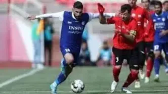 ساعت بازی تراکتور - استقلال خوزستان تغییر کرد